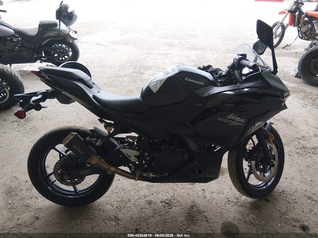 Kawasaki Ex500 H 2026 ML5EXGH10TDA88369 Image 12