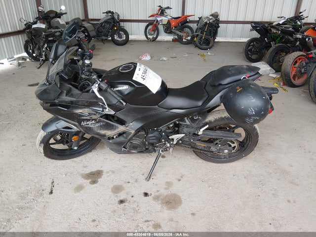 Kawasaki Ex500 H 2026 ML5EXGH10TDA88369 Image 13