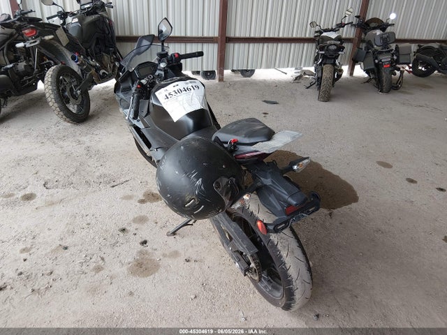 Kawasaki Ex500 H 2026 ML5EXGH10TDA88369 Image 3