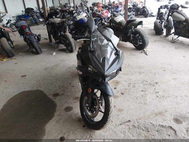 Kawasaki Ex500 H 2026 ML5EXGH10TDA88369 Image 5
