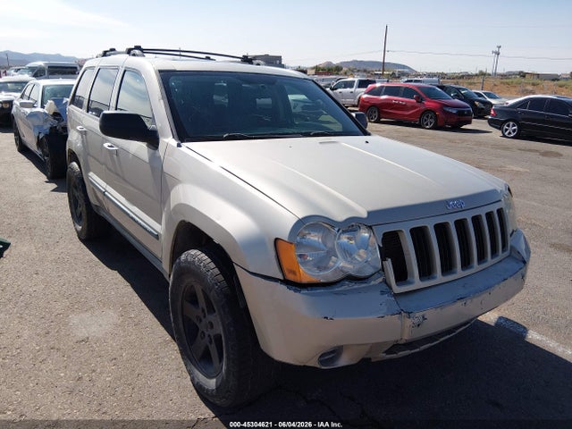 45304621 :رقم المزاد ، 1J8GR48K38C223251 vin ، 2008 Jeep Grand Cherokee Laredo مزاد بيع