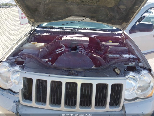 45304621 :رقم المزاد ، 1J8GR48K38C223251 vin ، 2008 Jeep Grand Cherokee Laredo مزاد بيع