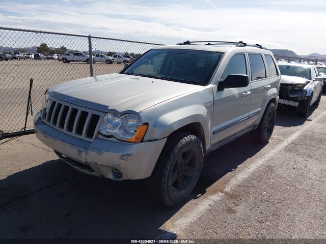 45304621 :رقم المزاد ، 1J8GR48K38C223251 vin ، 2008 Jeep Grand Cherokee Laredo مزاد بيع