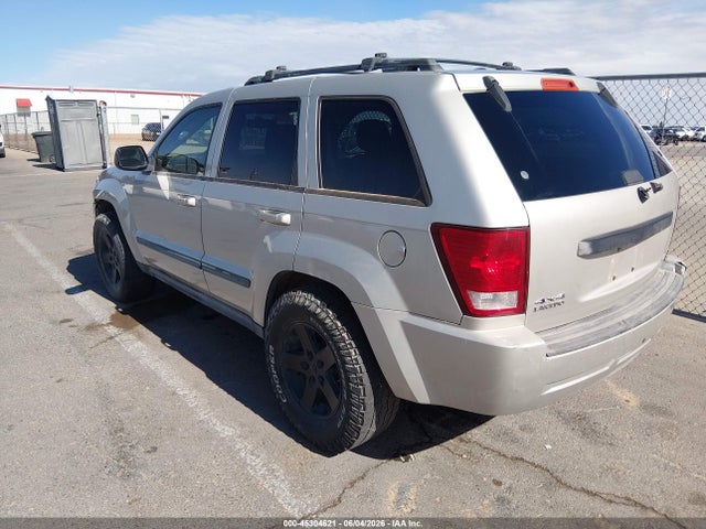 45304621 :رقم المزاد ، 1J8GR48K38C223251 vin ، 2008 Jeep Grand Cherokee Laredo مزاد بيع