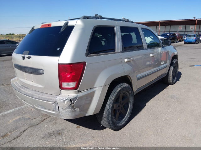 45304621 :رقم المزاد ، 1J8GR48K38C223251 vin ، 2008 Jeep Grand Cherokee Laredo مزاد بيع