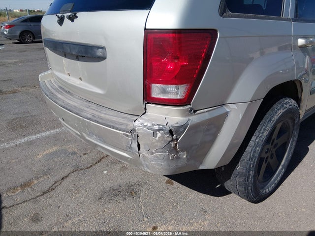45304621 :رقم المزاد ، 1J8GR48K38C223251 vin ، 2008 Jeep Grand Cherokee Laredo مزاد بيع