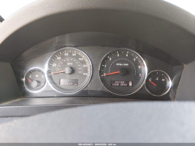 45304621 :رقم المزاد ، 1J8GR48K38C223251 vin ، 2008 Jeep Grand Cherokee Laredo مزاد بيع