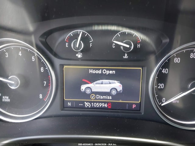 Продажа на аукционе авто 2020 Buick Enclave Fwd Preferred, vin: 5GAERAKW3LJ295811, номер лота: 45304623