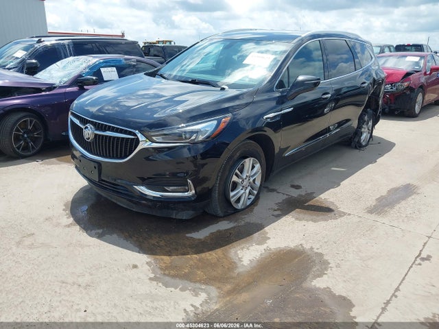 Продажа на аукционе авто 2020 Buick Enclave Fwd Preferred, vin: 5GAERAKW3LJ295811, номер лота: 45304623