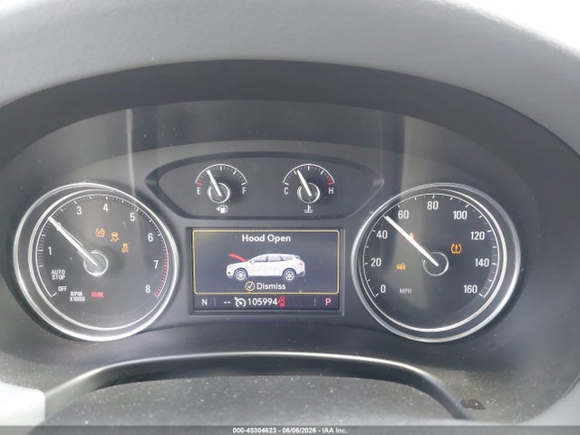 Продажа на аукционе авто 2020 Buick Enclave Fwd Preferred, vin: 5GAERAKW3LJ295811, номер лота: 45304623