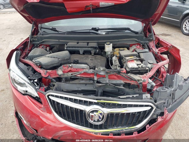 Aukcja sprzedaży 2020 Buick Envision Fwd Essence, vin: LRBFXCSA1LD124755, numer aukcji: 45304629