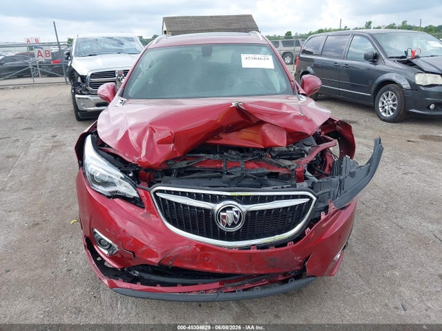 Aukcja sprzedaży 2020 Buick Envision Fwd Essence, vin: LRBFXCSA1LD124755, numer aukcji: 45304629