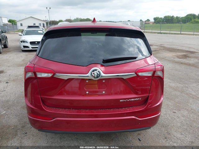 Aukcja sprzedaży 2020 Buick Envision Fwd Essence, vin: LRBFXCSA1LD124755, numer aukcji: 45304629