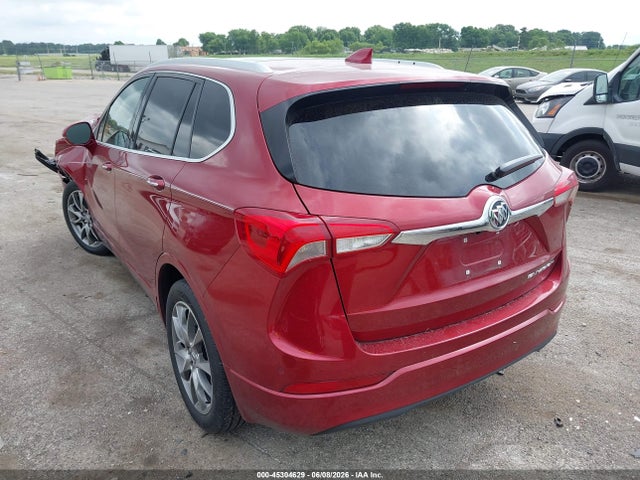 Aukcja sprzedaży 2020 Buick Envision Fwd Essence, vin: LRBFXCSA1LD124755, numer aukcji: 45304629