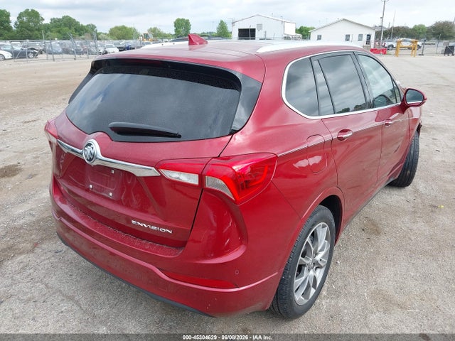 Aukcja sprzedaży 2020 Buick Envision Fwd Essence, vin: LRBFXCSA1LD124755, numer aukcji: 45304629