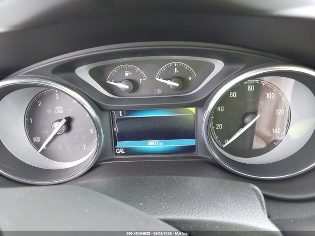 Aukcja sprzedaży 2020 Buick Envision Fwd Essence, vin: LRBFXCSA1LD124755, numer aukcji: 45304629