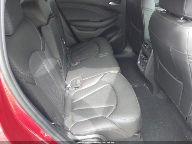 Aukcja sprzedaży 2020 Buick Envision Fwd Essence, vin: LRBFXCSA1LD124755, numer aukcji: 45304629