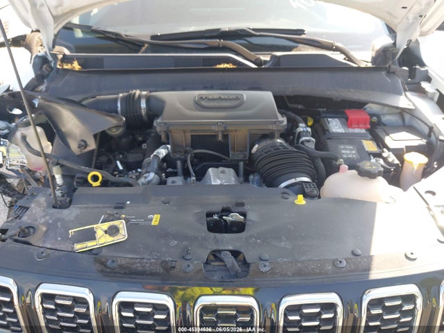 Auction sale of the 2025 Jeep Compass Limited 4x4, vin: 3C4NJDCN6ST587635, lot number: 45304636