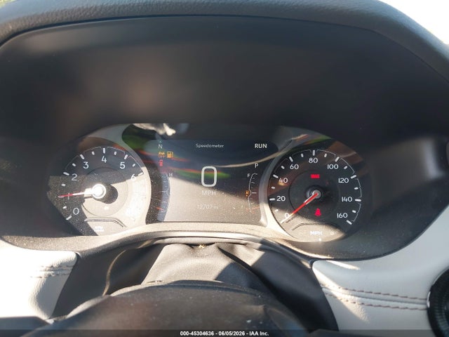 Auction sale of the 2025 Jeep Compass Limited 4x4, vin: 3C4NJDCN6ST587635, lot number: 45304636