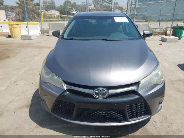 Toyota CAMRY SE 2017 4T1BF1FK2HU804516 Image 12