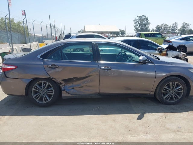 Toyota CAMRY SE 2017 4T1BF1FK2HU804516 Image 13
