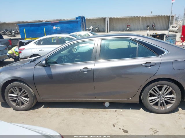 Toyota CAMRY SE 2017 4T1BF1FK2HU804516 Image 14