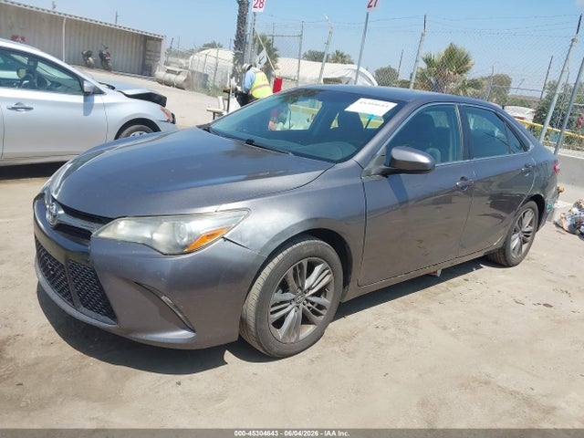 Toyota CAMRY SE 2017 4T1BF1FK2HU804516 Image 2
