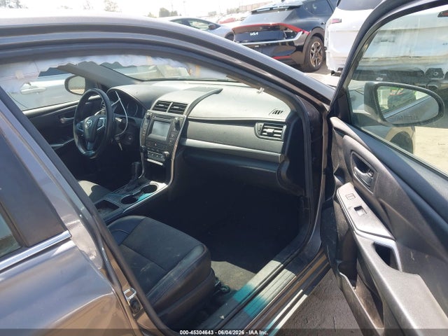 Toyota CAMRY SE 2017 4T1BF1FK2HU804516 Image 5