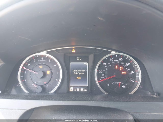 Toyota CAMRY SE 2017 4T1BF1FK2HU804516 Image 7