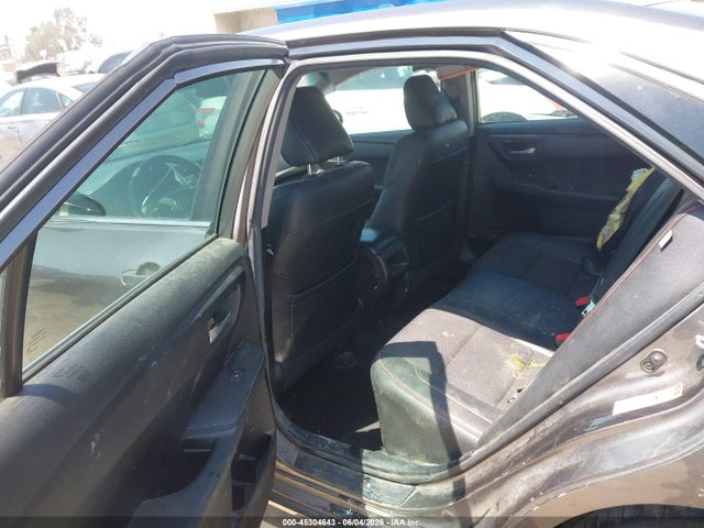 Toyota CAMRY SE 2017 4T1BF1FK2HU804516 Image 8