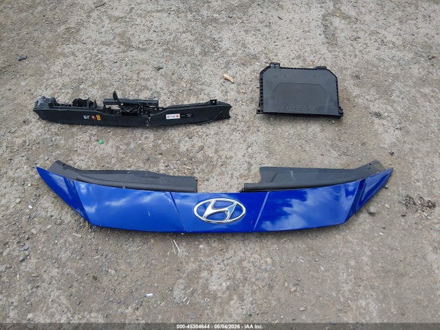 2023 Hyundai Elantra Hybrid Limited მანქანა იყიდება აუქციონზე, vin: KMHLN4AJXPU065210, აუქციონის ნომერი: 45304644