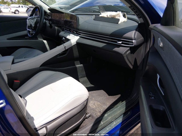 2023 Hyundai Elantra Hybrid Limited მანქანა იყიდება აუქციონზე, vin: KMHLN4AJXPU065210, აუქციონის ნომერი: 45304644