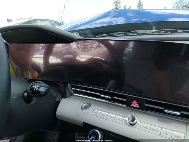 2023 Hyundai Elantra Hybrid Limited მანქანა იყიდება აუქციონზე, vin: KMHLN4AJXPU065210, აუქციონის ნომერი: 45304644