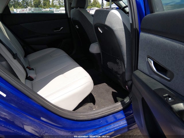 2023 Hyundai Elantra Hybrid Limited მანქანა იყიდება აუქციონზე, vin: KMHLN4AJXPU065210, აუქციონის ნომერი: 45304644