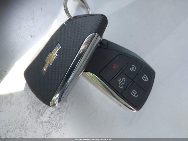 Chevrolet Silverado 1500 4wd Short Bed Ltz 2025 2GCUKGED5S1213615 Image 11