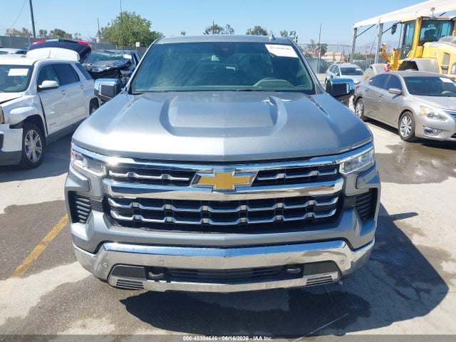 Chevrolet Silverado 1500 4wd Short Bed Ltz 2025 2GCUKGED5S1213615 Image 12