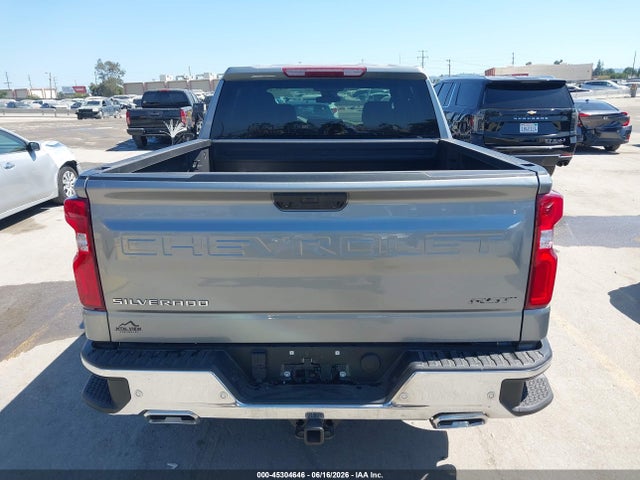 Chevrolet Silverado 1500 4wd Short Bed Ltz 2025 2GCUKGED5S1213615 Image 16