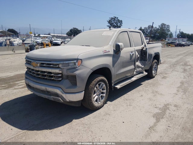 Chevrolet Silverado 2025 2GCUKGED5S1213615 Image 14