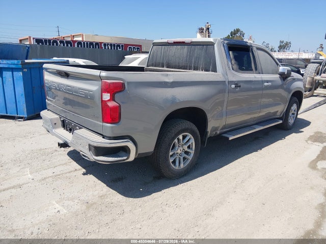 Chevrolet Silverado 2025 2GCUKGED5S1213615 Image 16