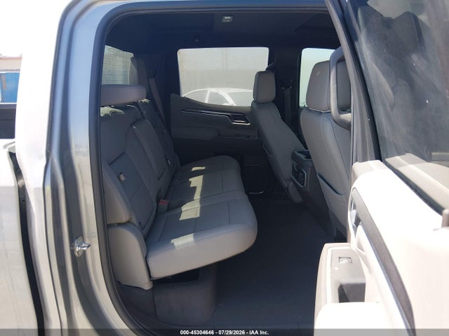 Chevrolet Silverado 1500 4wd Short Bed Ltz 2025 2GCUKGED5S1213615 Image 8