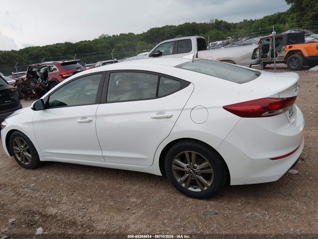 Aukcja sprzedaży 2018 Hyundai Elantra Sel, vin: 5NPD84LF1JH390659, numer aukcji: 45304654