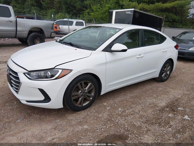 Aukcja sprzedaży 2018 Hyundai Elantra Sel, vin: 5NPD84LF1JH390659, numer aukcji: 45304654