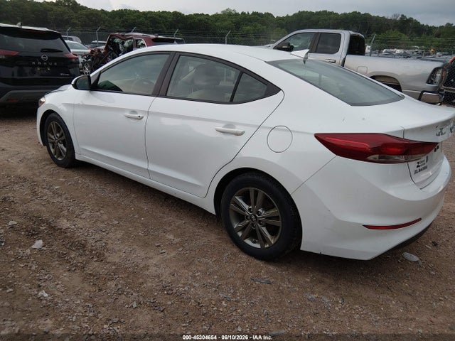 Aukcja sprzedaży 2018 Hyundai Elantra Sel, vin: 5NPD84LF1JH390659, numer aukcji: 45304654