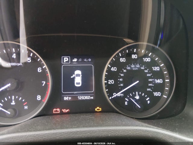 Aukcja sprzedaży 2018 Hyundai Elantra Sel, vin: 5NPD84LF1JH390659, numer aukcji: 45304654