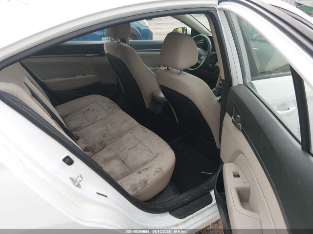 Aukcja sprzedaży 2018 Hyundai Elantra Sel, vin: 5NPD84LF1JH390659, numer aukcji: 45304654