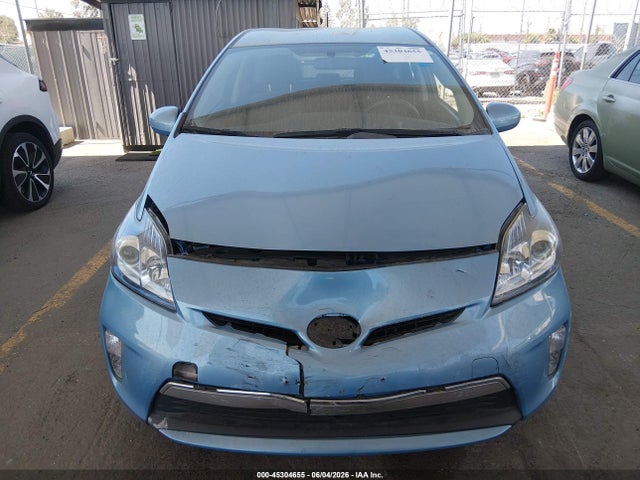 Toyota PRIUS PLUG-IN 2015 JTDKN3DP9F3073636 Image 14