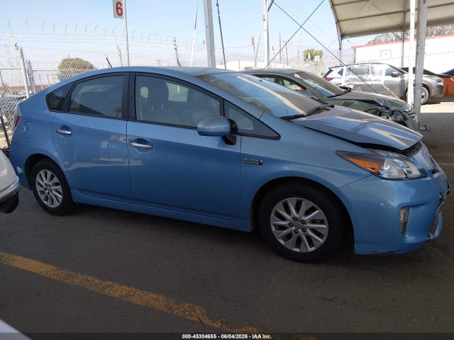 Toyota PRIUS PLUG-IN 2015 JTDKN3DP9F3073636 Image 15