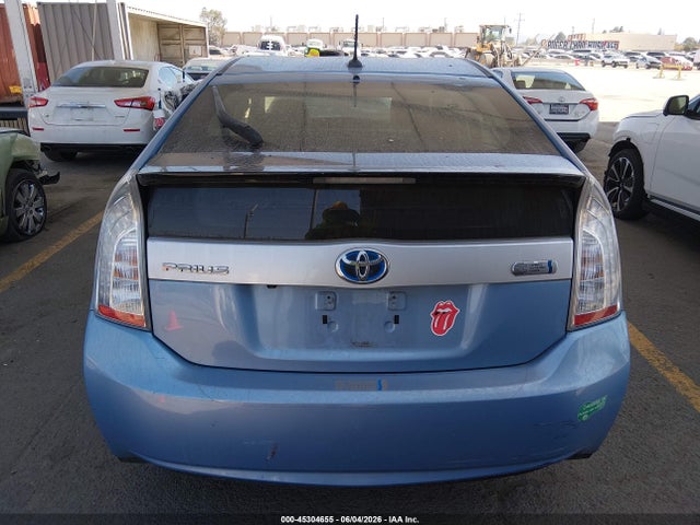 Toyota PRIUS PLUG-IN 2015 JTDKN3DP9F3073636 Image 18