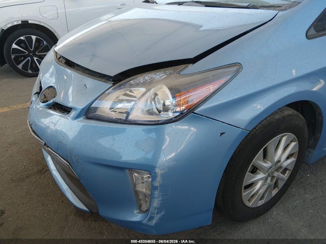 Toyota PRIUS PLUG-IN 2015 JTDKN3DP9F3073636 Image 13