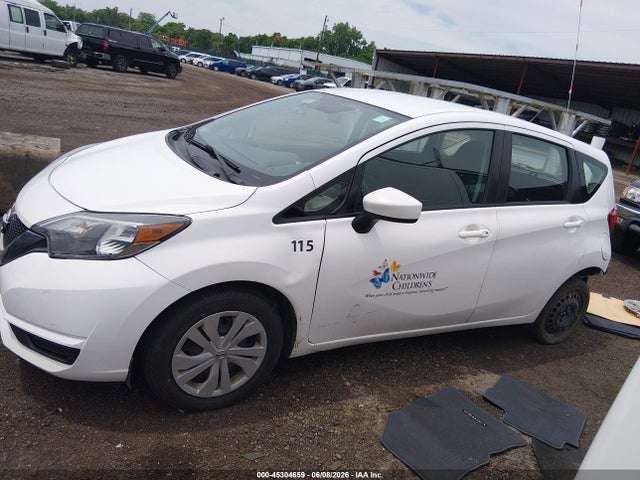 Aukcja sprzedaży 2018 Nissan Versa Note Sv, vin: 3N1CE2CP9JL369997, numer aukcji: 45304659